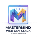 MasterMind Web Dev Stack